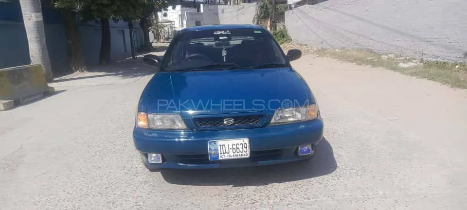 Suzuki Baleno 1999 for Sale in Rawalpindi Image-1