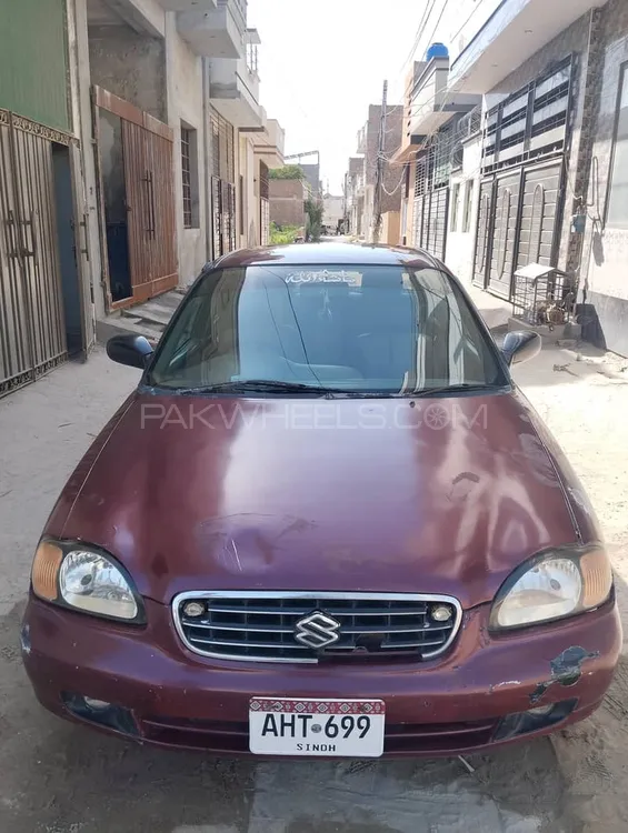 Suzuki Baleno 2003 for Sale in Bahawalpur Image-1