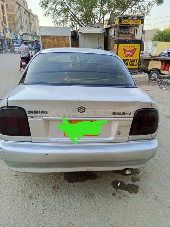 Suzuki Baleno 2003 for Sale in Karachi Image-1