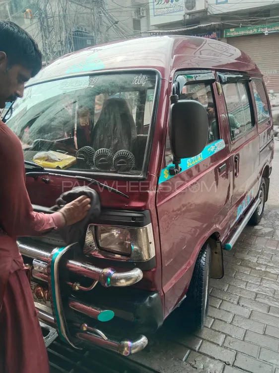 Suzuki Bolan 2014 for Sale in Lahore Suzuki Bolan 2014 for Sale in Lahore Image-7