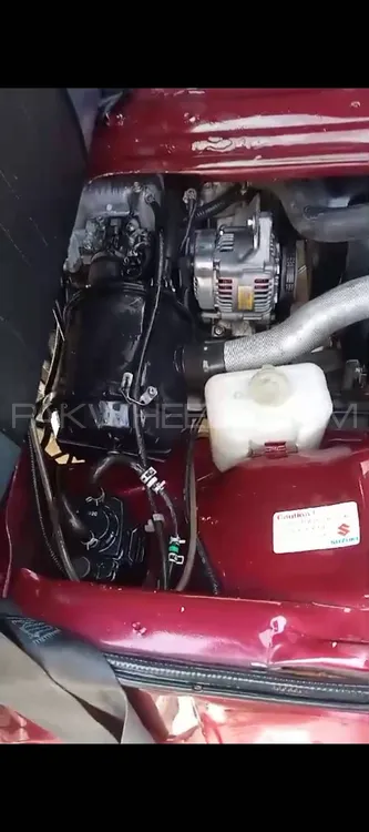 Suzuki Bolan 2023 for Sale in Khyber Image-1