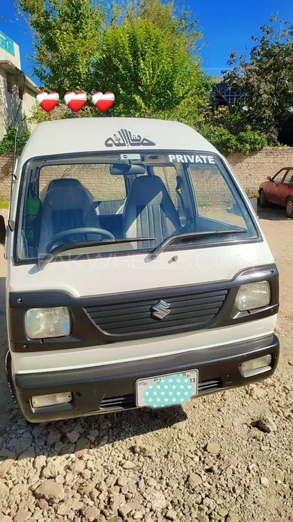 Suzuki Bolan 2011 for Sale in Abbottabad Image-1
