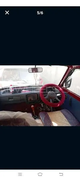 Suzuki Bolan 2005 for Sale in Bahawalnagar Suzuki Bolan 2005 for Sale in Bahawalnagar Image-1