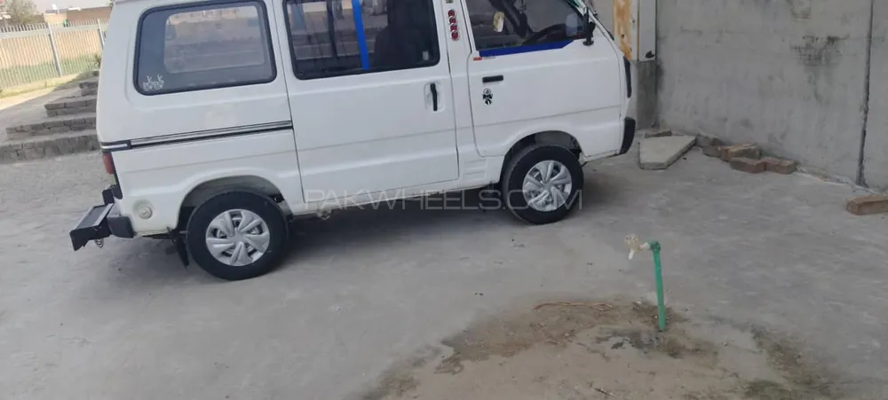 Suzuki Bolan 2007 for Sale in Gujar Khan Image-1
