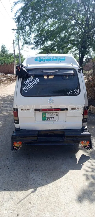 Suzuki Bolan 2008 for Sale in Sargodha Image-1