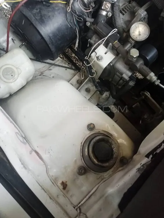 Suzuki Bolan 2011 for Sale in Haripur Image-1