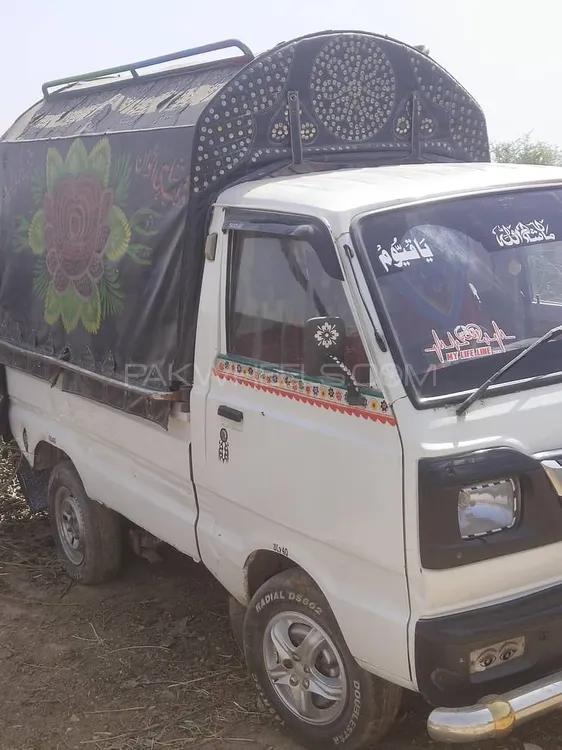 Suzuki Bolan 2015 for Sale in Islamabad Image-1