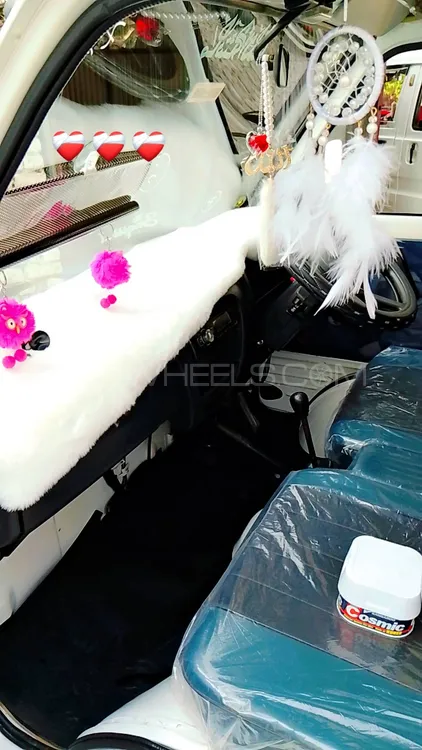 Suzuki Bolan 2022 for Sale in Wah cantt Image-1