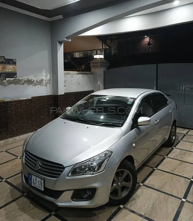Suzuki Ciaz 2017 for Sale in Lahore Image-1