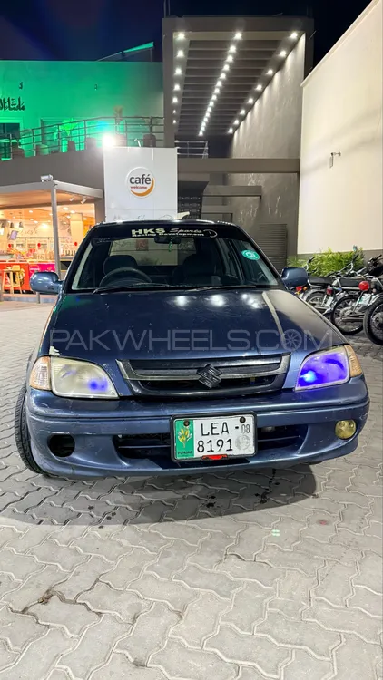Suzuki Cultus 2008 for Sale in Sialkot Image-1