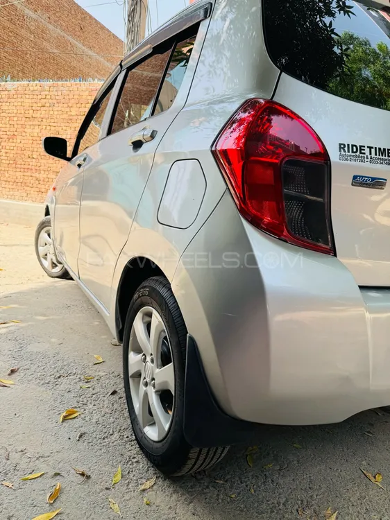 سوزوکی کلٹس 2019 for Sale in لاہور سوزوکی کلٹس 2019 for Sale in لاہور Image-10