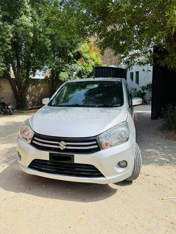 Suzuki Cultus 2019 for Sale in Lahore Image-1