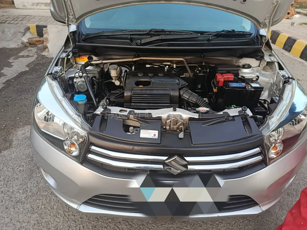 Suzuki Cultus 2021 for Sale in Multan Suzuki Cultus 2021 for Sale in Multan Image-5
