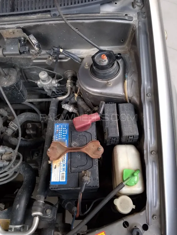 Suzuki Cultus 2016 for Sale in Lahore Suzuki Cultus 2016 for Sale in Lahore Image-12