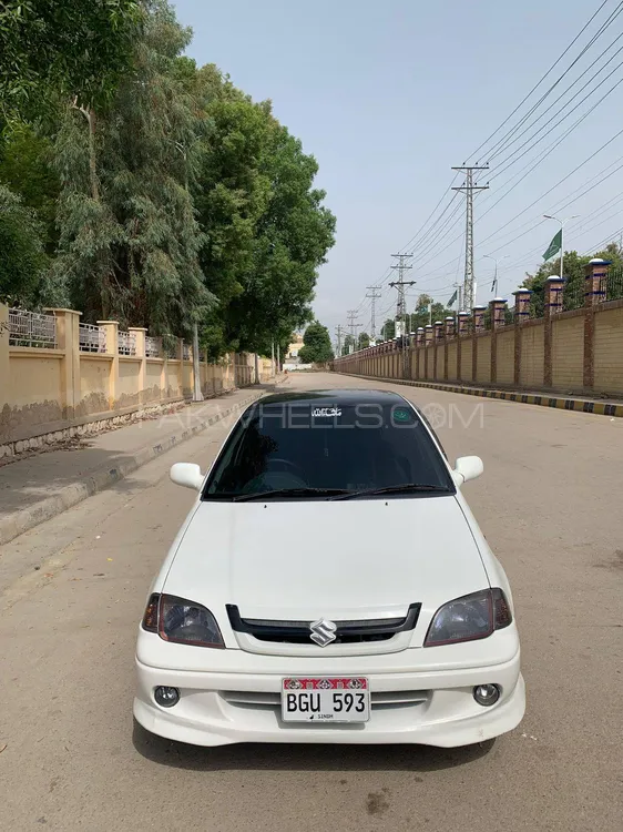 Suzuki Cultus 2016 for Sale in Sukkur Image-1