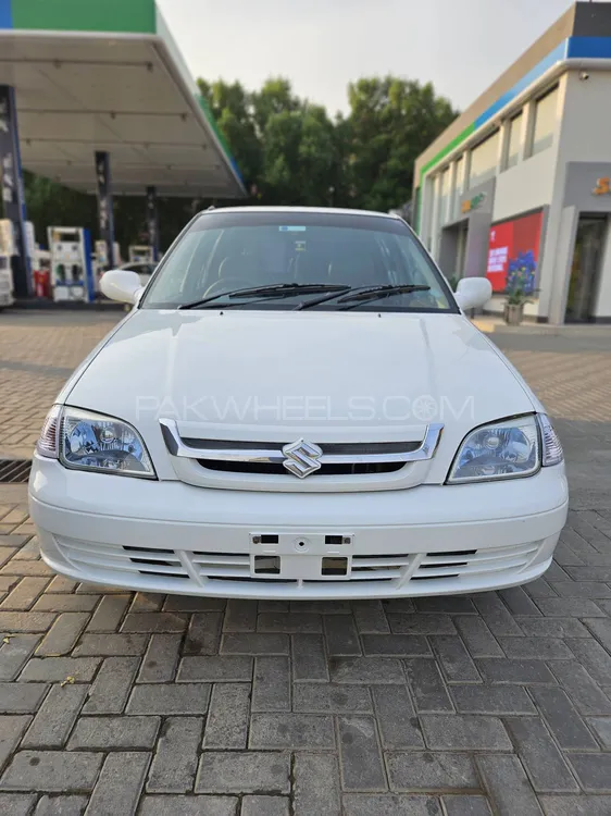 Suzuki Cultus 2016 for Sale in Lahore Image-1