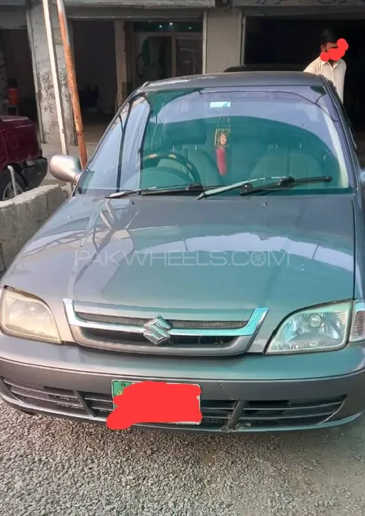 Suzuki Cultus 2016 for Sale in Rawalpindi Image-1