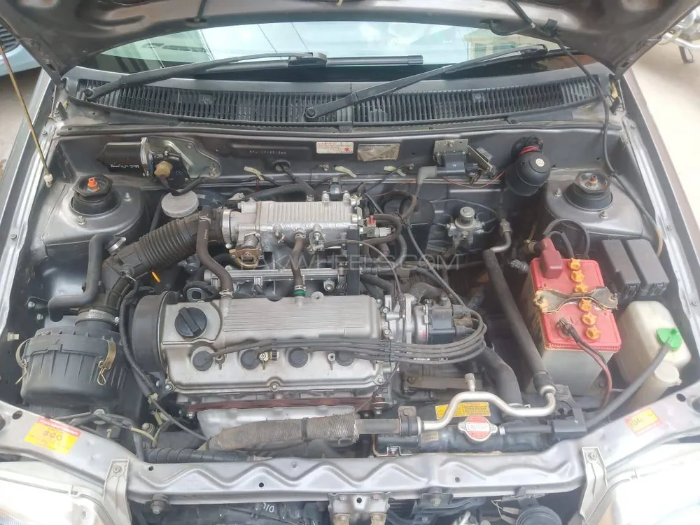 Suzuki Cultus 2016 for Sale in Lahore Image-1