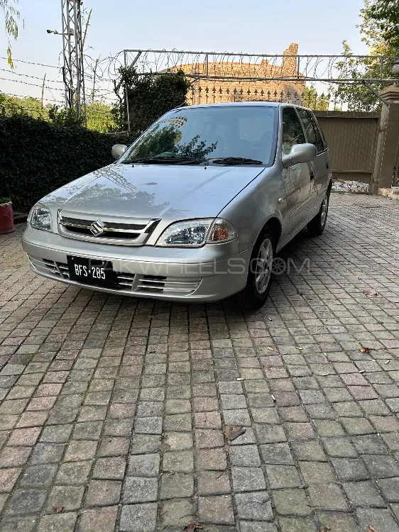 Suzuki Cultus 2016 for Sale in Islamabad Image-1