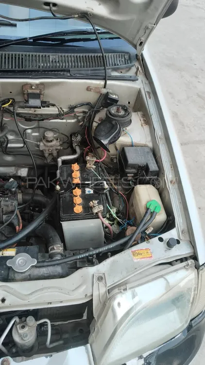 Suzuki Cultus 2003 for Sale in Sialkot Image-1