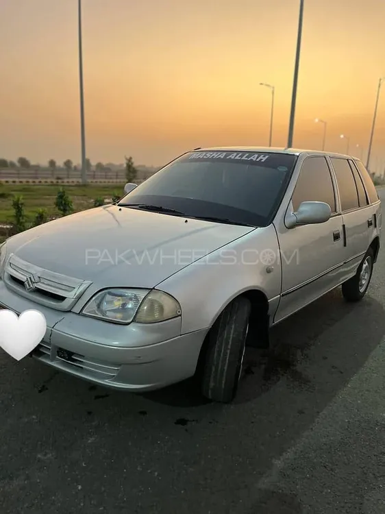 Suzuki Cultus 2005 for Sale in Bahawalpur Image-1