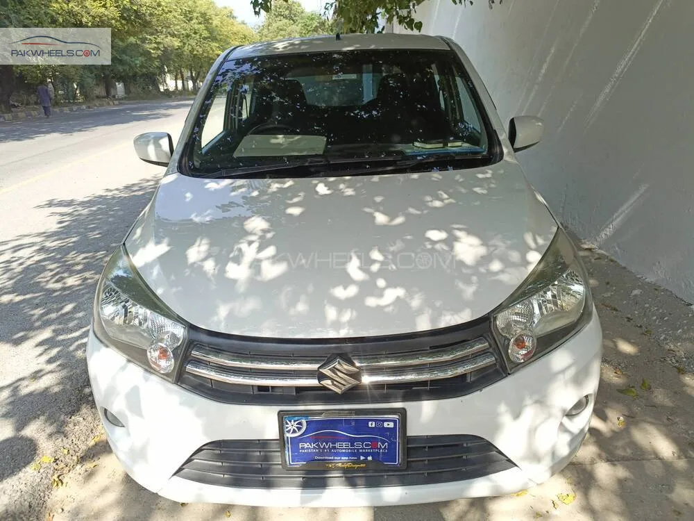 سوزوکی کلٹس 2017 for Sale in اسلام آباد Image-1
