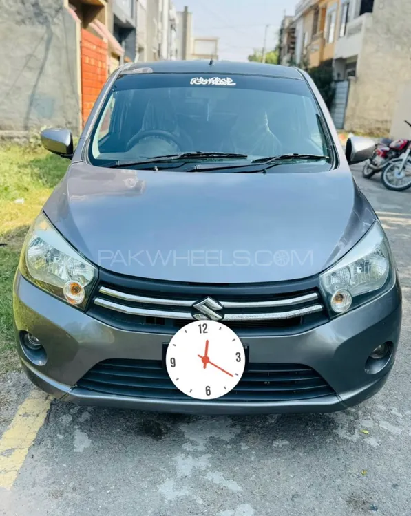 Suzuki Cultus 2018 for Sale in Lahore Image-1