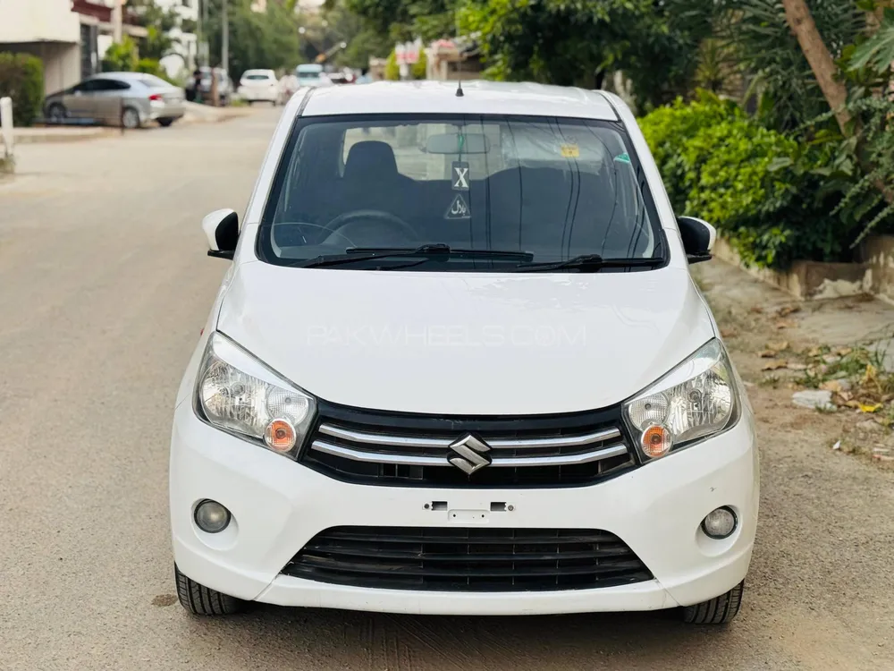 Suzuki Cultus 2019 for Sale in Karachi Image-1