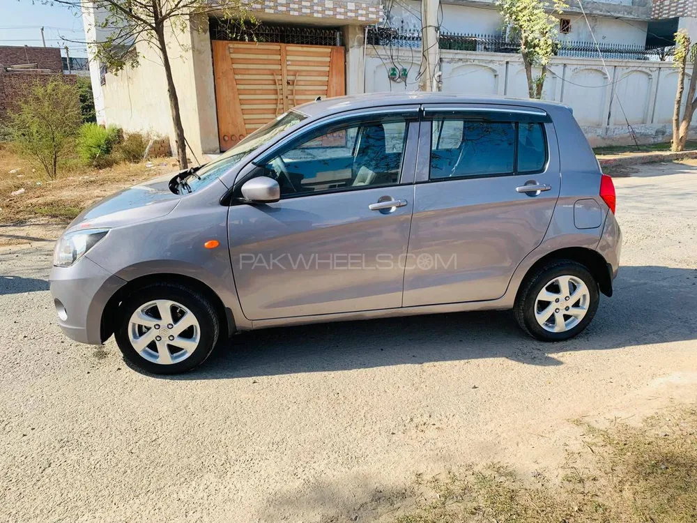 Suzuki Cultus 2019 for Sale in Multan Image-1