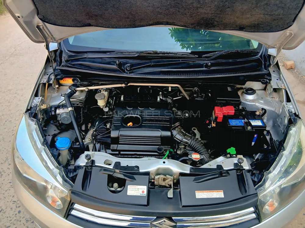 Suzuki Cultus 2019 for Sale in Rawalpindi Suzuki Cultus 2019 for Sale in Rawalpindi Image-7