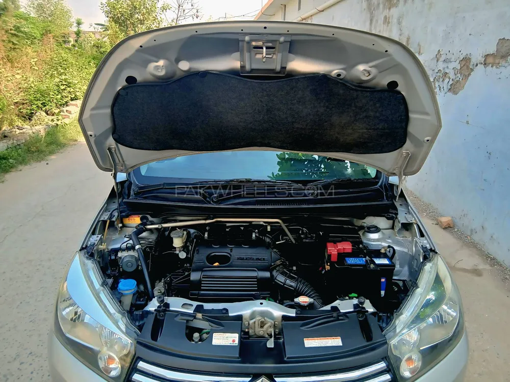 Suzuki Cultus 2019 for Sale in Rawalpindi Suzuki Cultus 2019 for Sale in Rawalpindi Image-8