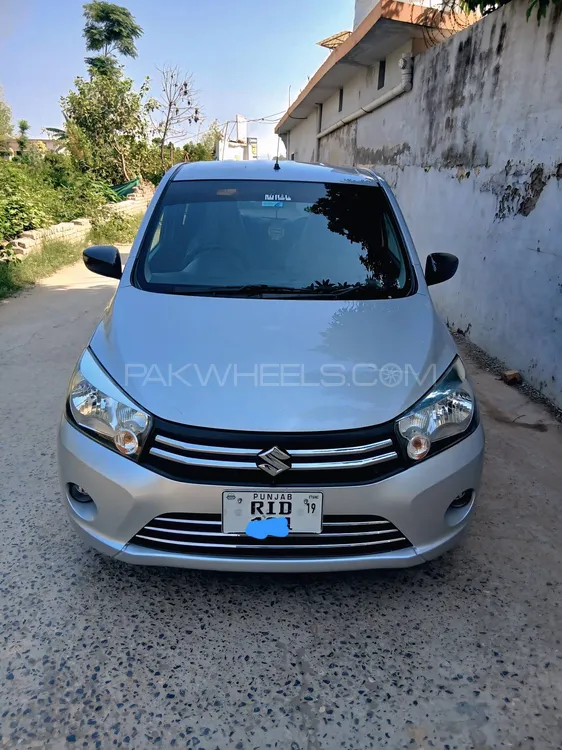 Suzuki Cultus 2019 for Sale in Rawalpindi Suzuki Cultus 2019 for Sale in Rawalpindi Image-2