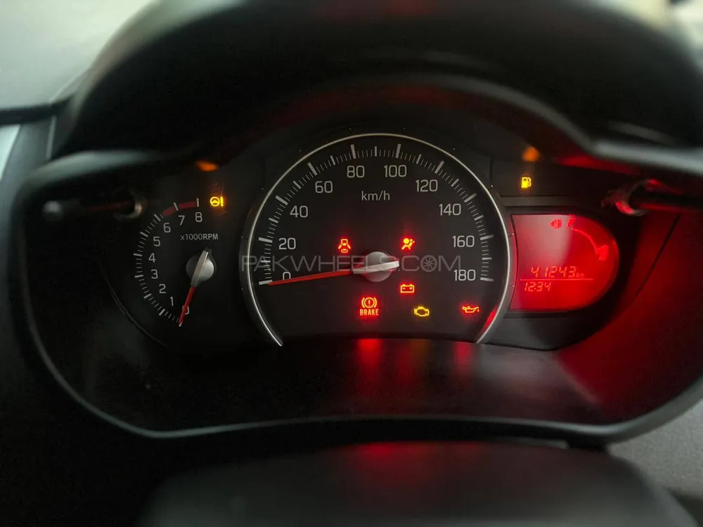 Suzuki Cultus 2021 for Sale in Multan Suzuki Cultus 2021 for Sale in Multan Image-5