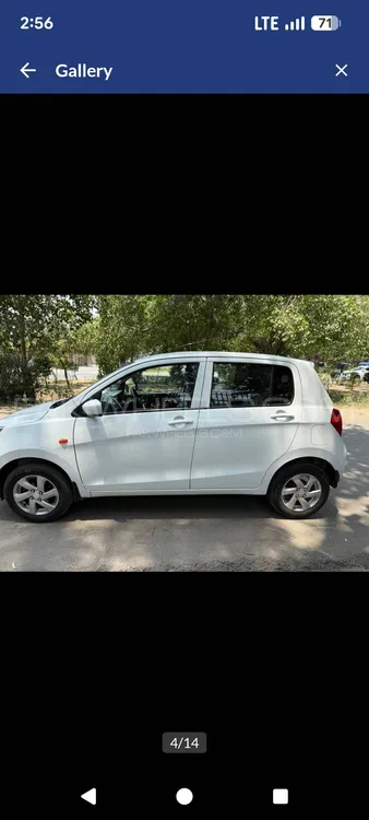 Suzuki Cultus 2022 for Sale in Faisalabad Image-1