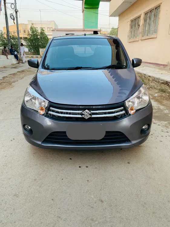 Suzuki Cultus 2022 for Sale in Karachi Image-1