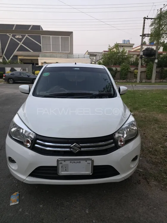 Suzuki Cultus 2022 for Sale in Lahore Image-1