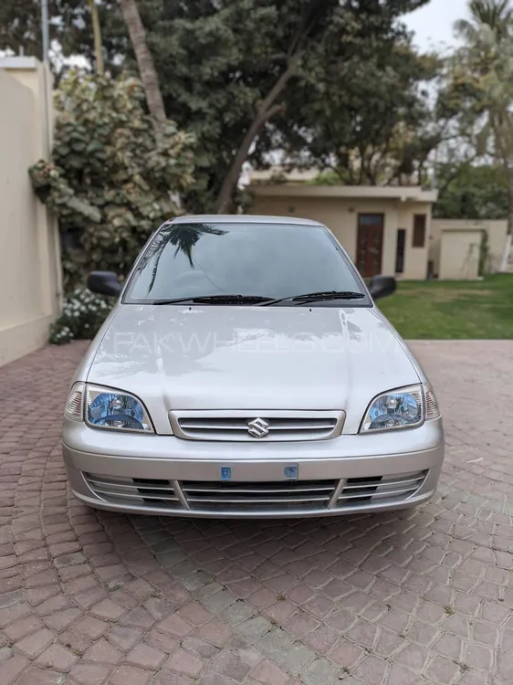 Suzuki Cultus 2006 for Sale in Karachi Image-1