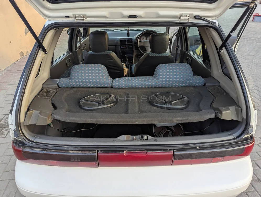 سوزوکی کلٹس 2005 for Sale in اسلام آباد سوزوکی کلٹس 2005 for Sale in اسلام آباد Image-15