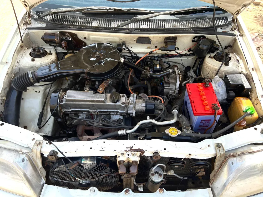 Suzuki Cultus 2005 for Sale in Karachi Image-1