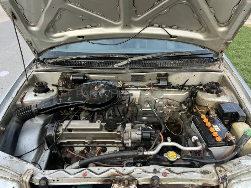 Suzuki Cultus 2006 for Sale in Lahore Image-1