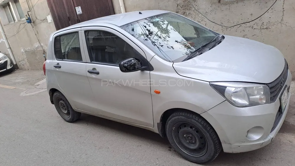 Suzuki Cultus 2018 for Sale in Lahore Suzuki Cultus 2018 for Sale in Lahore Image-3