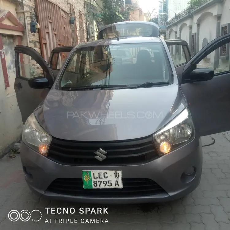 Suzuki Cultus 2018 for Sale in Sialkot Suzuki Cultus 2018 for Sale in Sialkot Image-4