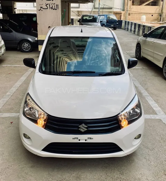 Suzuki Cultus 2018 for Sale in Karachi Suzuki Cultus 2018 for Sale in Karachi Image-6