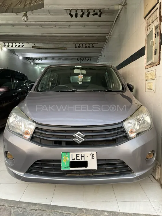 سوزوکی کلٹس 2018 for Sale in لاہور Image-1