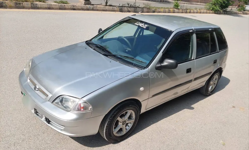Suzuki Cultus 2003 for Sale in Islamabad Image-1