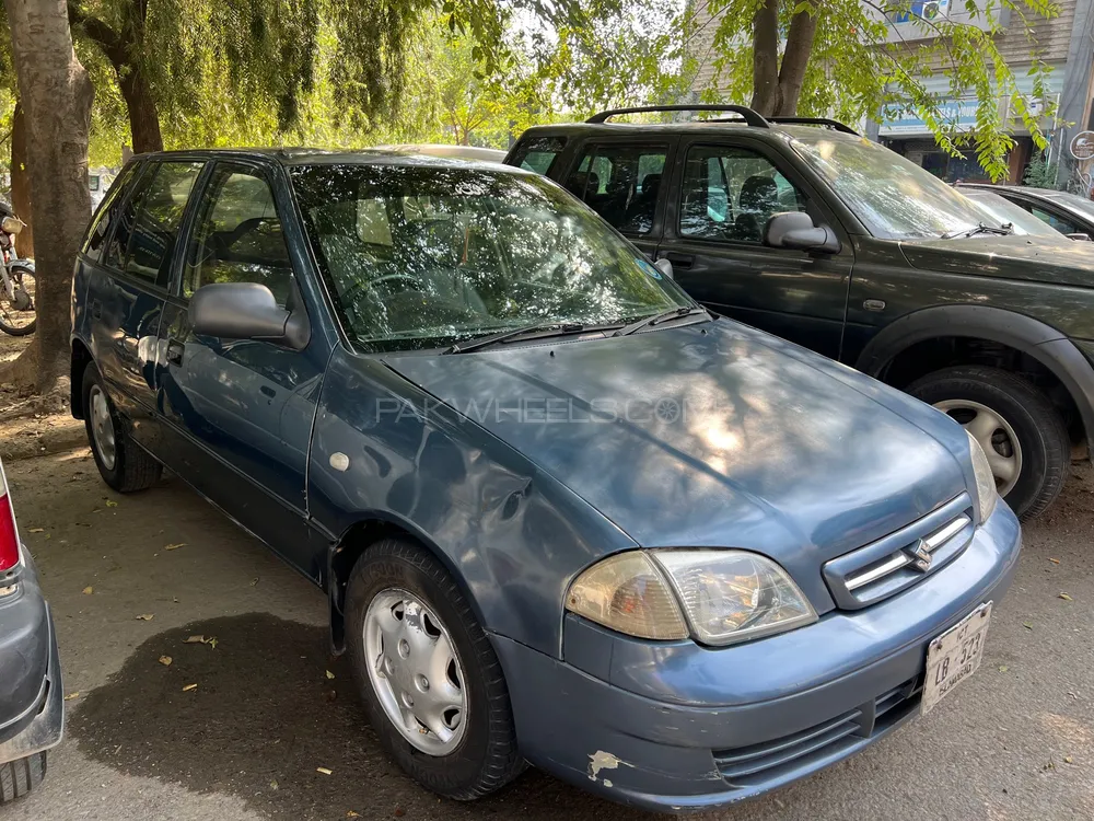 Suzuki Cultus 2006 for Sale in Islamabad Image-1