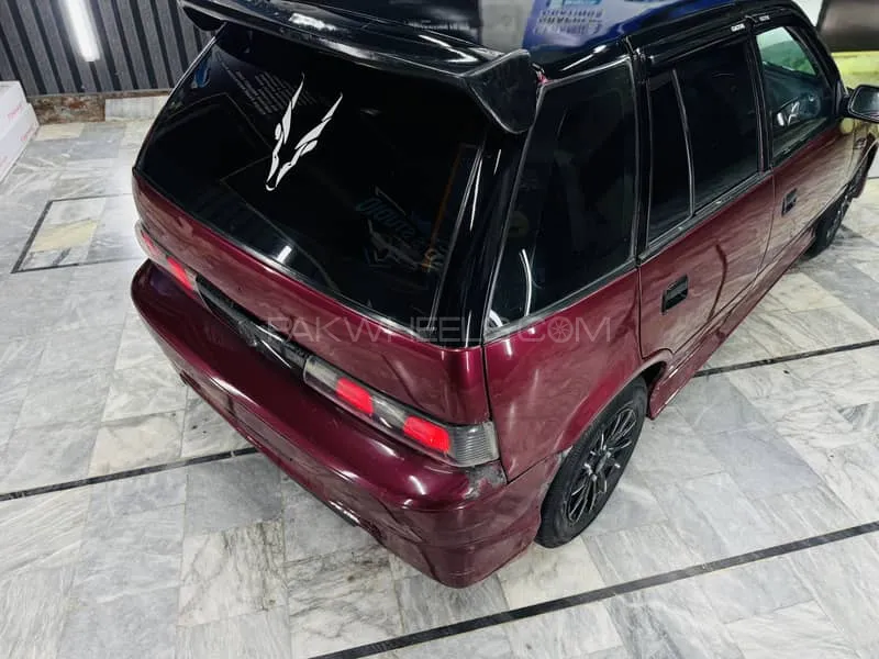 Suzuki Cultus 2011 for Sale in Multan Image-1