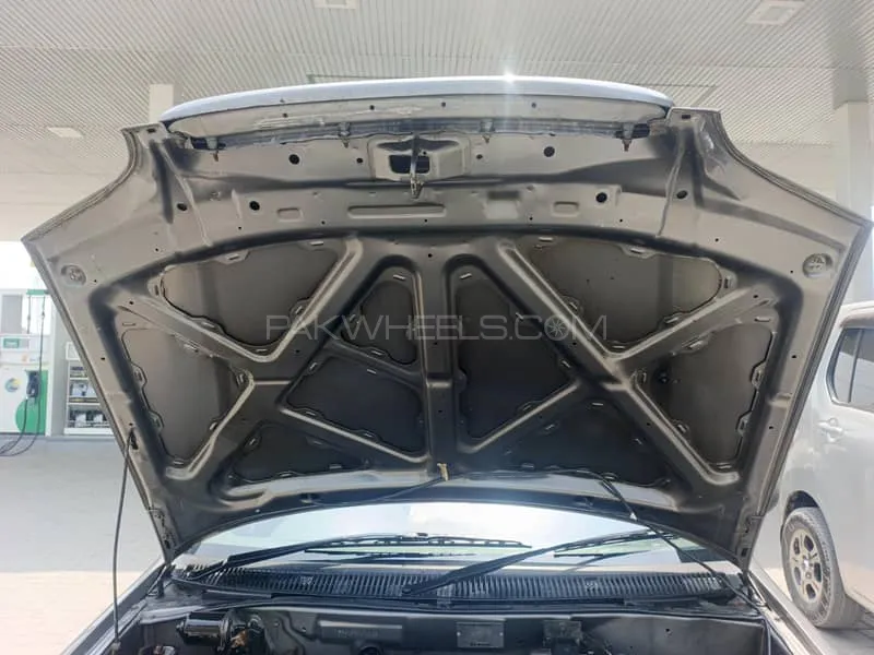 Suzuki Cultus 2012 for Sale in Peshawar Image-1