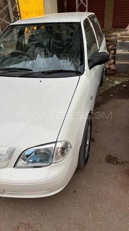 Suzuki Cultus 2014 for Sale in Hyderabad Image-1