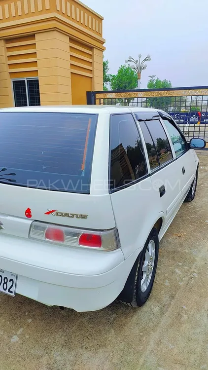 Suzuki Cultus 2016 for Sale in Sahiwal Image-1